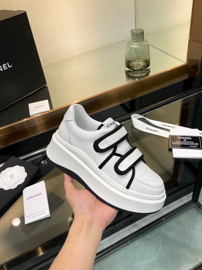 Chanel Low Shoes